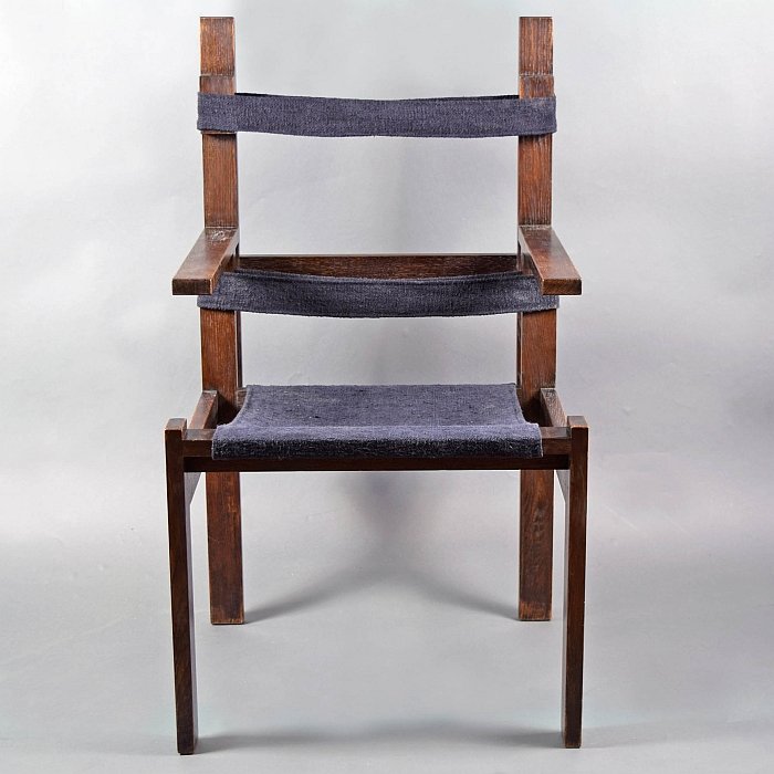Lattenstuhl von Marcel Breuer, 1924 (Foto ©/mit freundlicher Genehmigung HEICKMANN KG, Chemnitz)