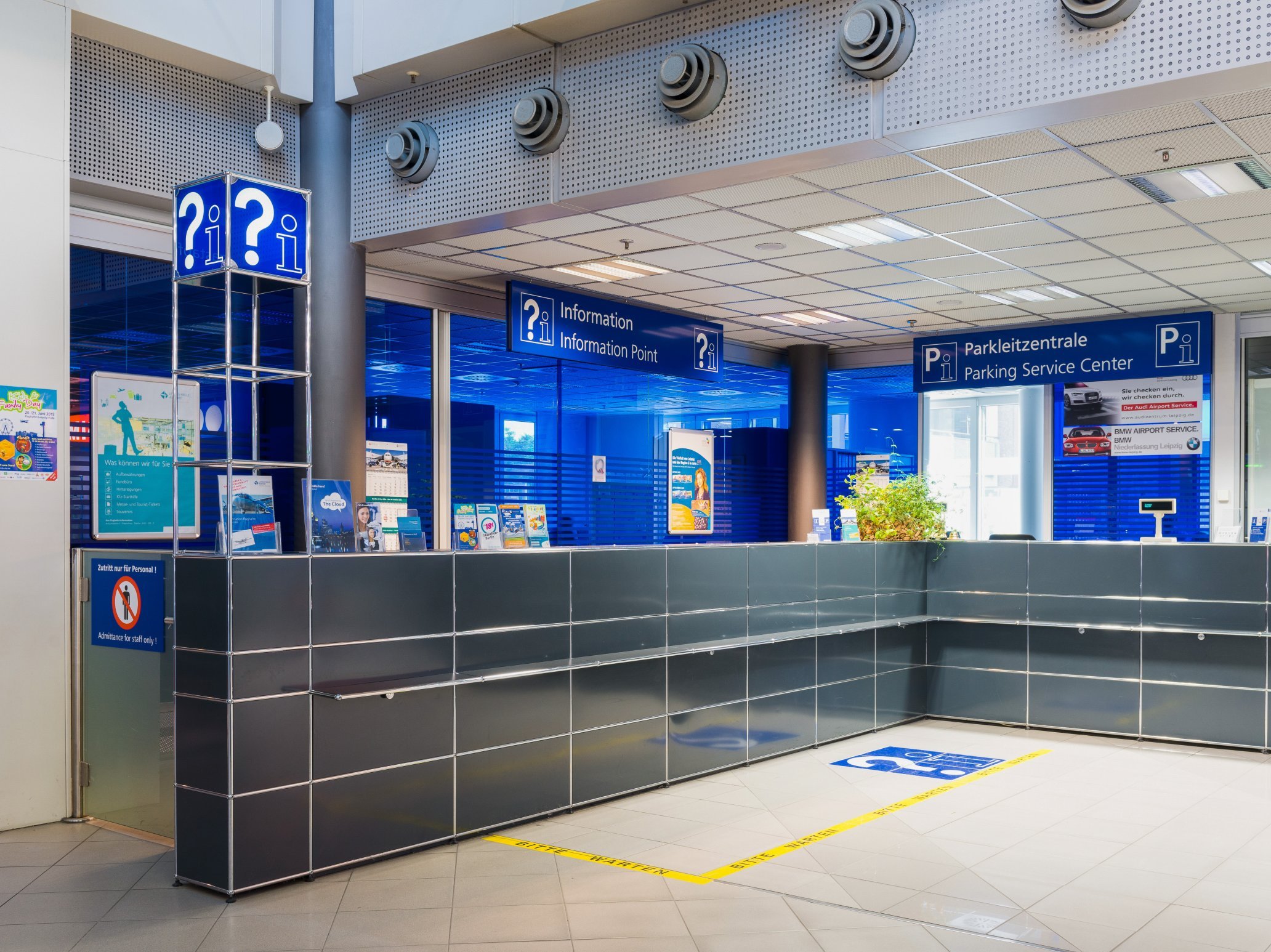 Flughafen, Halle-Leipzig