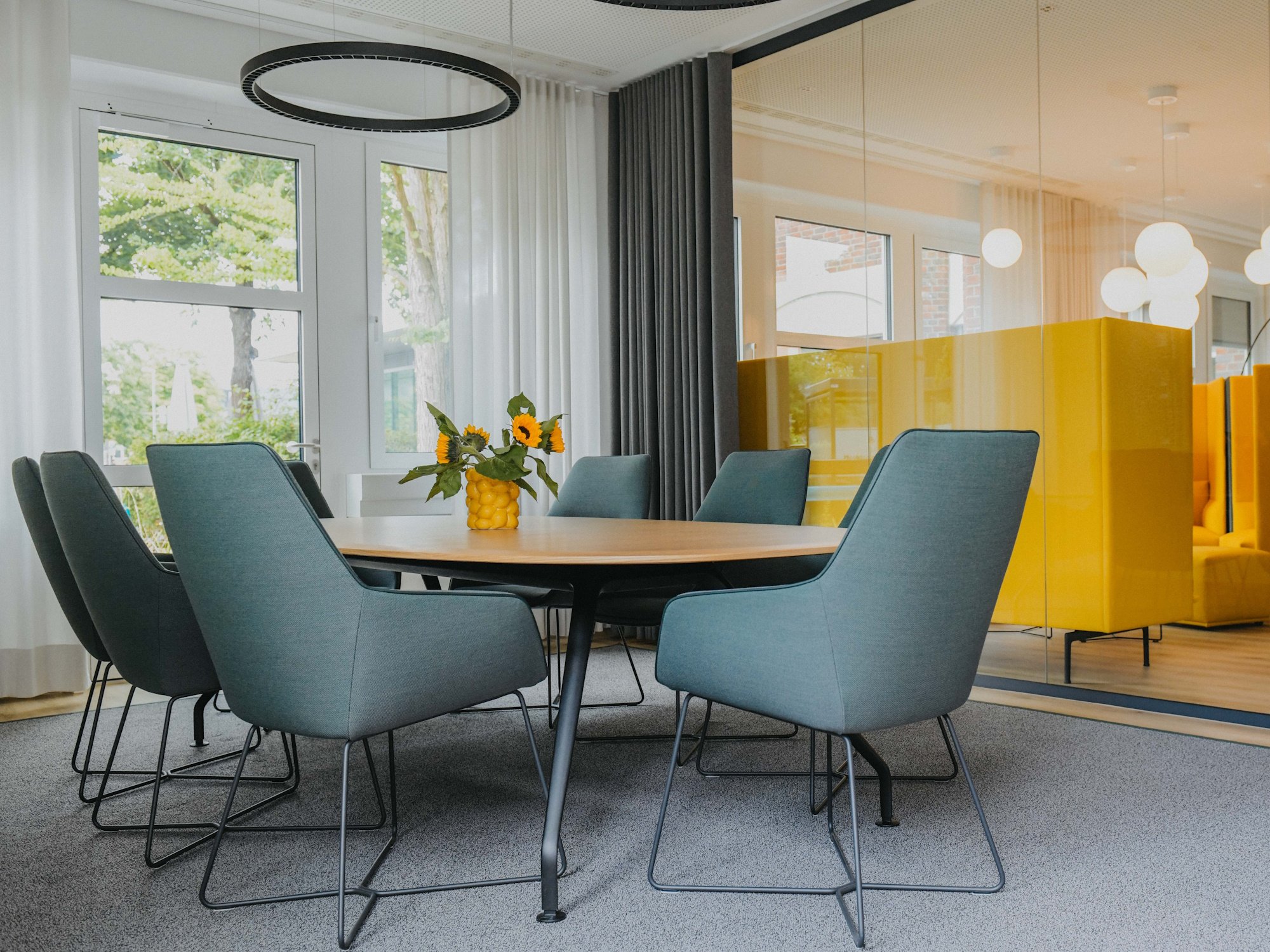 Kantine der Mecklenburgischen Versicherungs-Gesellschaft a.G., Hannover