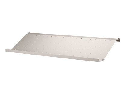 String System Schuhablage , 78 x 30 cm, Beige