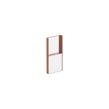 OneTwo Spiegel, OneTwo 60 ohne Klappe, Terra