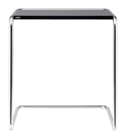 Satztisch B 97, B 97b (H 57 x B 53 x T 47 cm), Buche gebeizt, Nussbaumfarbig (TP 24)