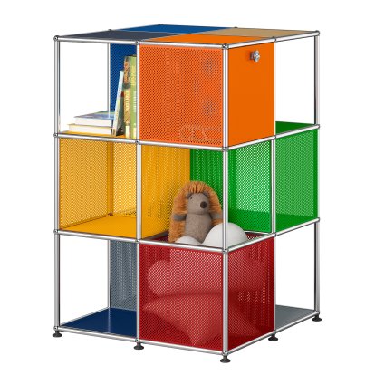 USM Haller Kinder Spielzeugregal XL