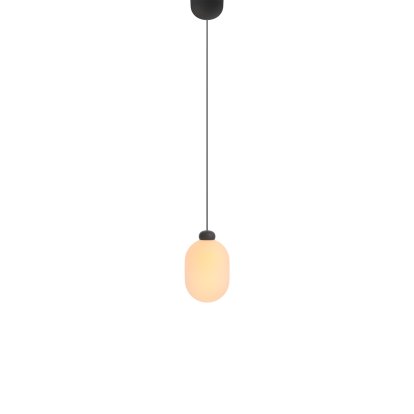 Sun Pendelleuchte, Black