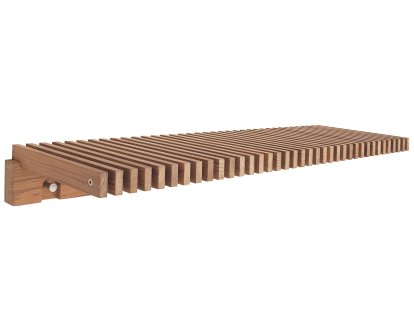 Cutter Garderobe, Teak