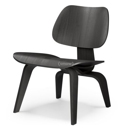 LCW / LCW Leather Loungestuhl, Esche schwarz