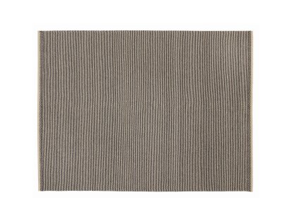 Teppich/Läufer Daisy, 170 x 240 cm, Schwarz/beige
