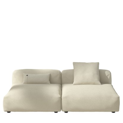 Vetsak Sofa Set 1, L, Loop loop - Duna, Mit Kissen