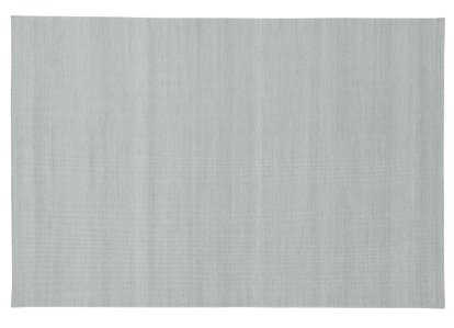 Teppich Bellis, 200 x 300 cm, Hellblau/cremeweiß