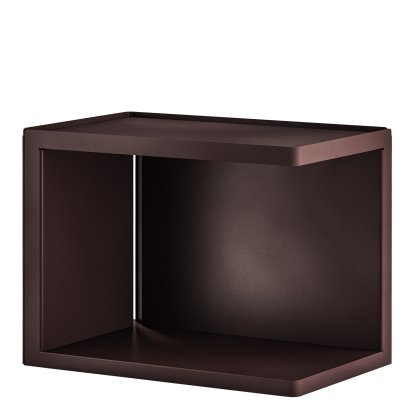Ambito Couchtisch, Amaranth, Ohne Platte