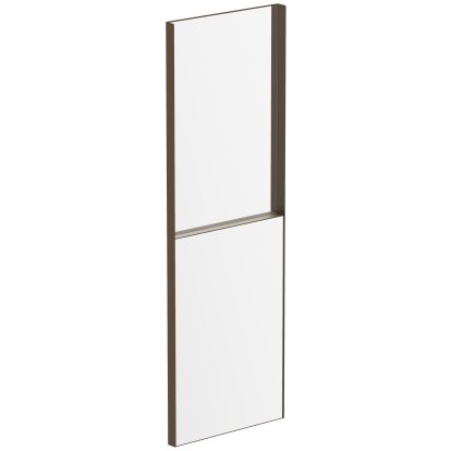 OneTwo Spiegel, OneTwo 180, Dunkelbronze