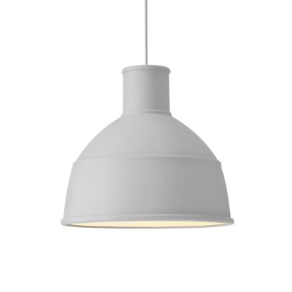 Unfold Pendelleuchte, Light grey