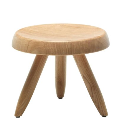 Tabouret Berger Hocker , Eiche natur