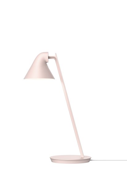NJP Mini Tischleuchte, Zartrosa