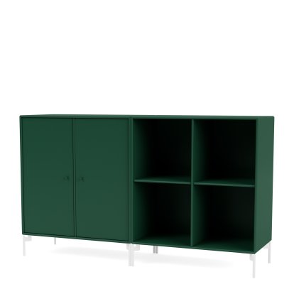 Pair Sideboard, Pine, Beine
