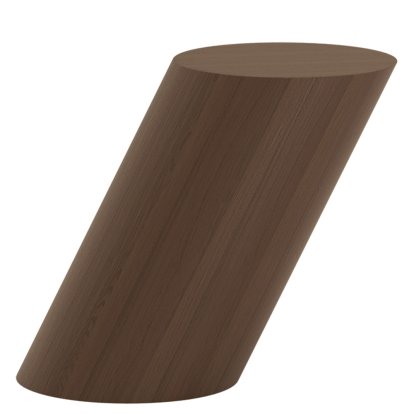 Tilt  Beistelltisch, Holz, Eiche dunkel, geräuchert