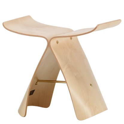 Butterfly Hocker