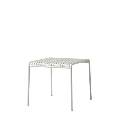Palissade Tisch, Sky grey, L 82,5 x B 90 cm