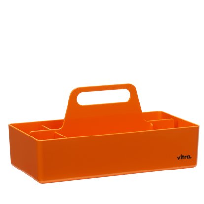 Toolbox RE Aufbewahrungsbox, Mandarine RE