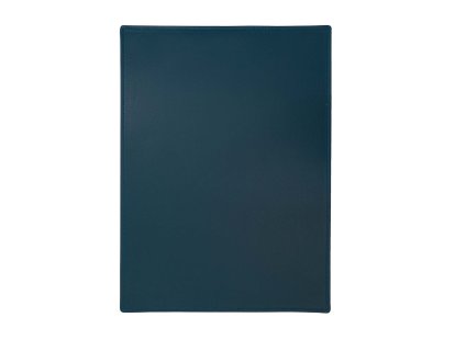 Lederauflage für USM Haller , On top, 39,5 x 50 cm (Rollcontainer), Petrol
