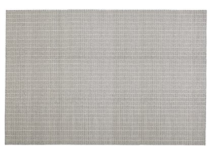 Teppich Tanne, 200 x 300 cm, Weiß/grau