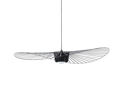 Vertigo Pendelleuchte, Ø 140 cm, Schwarz