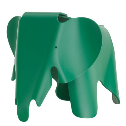 Eames Elephant, Smaragd RE