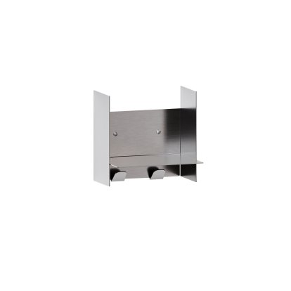 Pli Wandregal Core Edition, 20 cm, Mit Haken