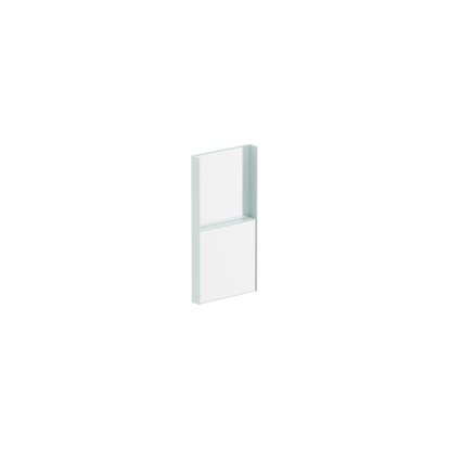OneTwo Spiegel, OneTwo 60 ohne Klappe, Polar