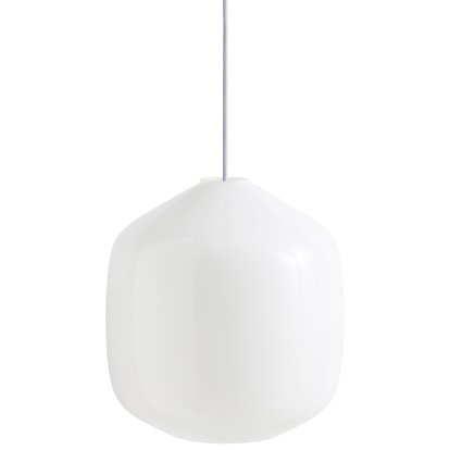 Buoy Glass Pendelleuchte, Ø 30 cm, Pastel lilac