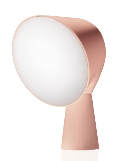 Binic Tischleuchte, Rosa
