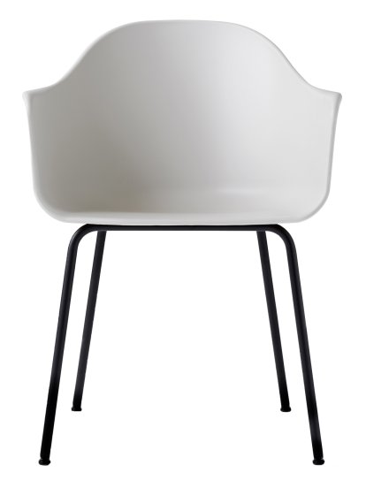 Harbour Stuhl, Light grey, Black