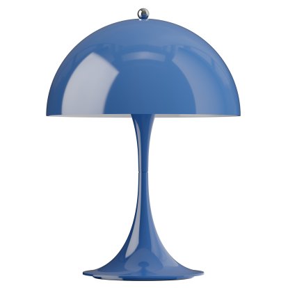 Panthella 250 Akkuleuchte, Indigo