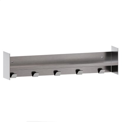 Pli Wandregal Slim Core Edition, 60 cm, Mit Haken