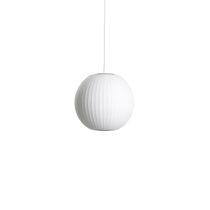 Nelson Bubble Pendelleuchte, Ball Bubble, Small