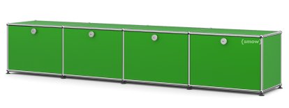 USM Haller Kinder Lowboard XL, USM grün