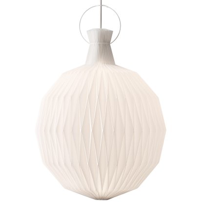 Model 101 The Lantern Pendelleuchte, L: H 53 x Ø 42 cm, Kunststoff