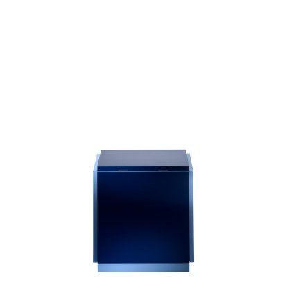 K10N Klapptisch, Blau