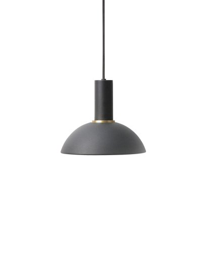 Collect Lighting, Niedrig, Black, Hoop, Black