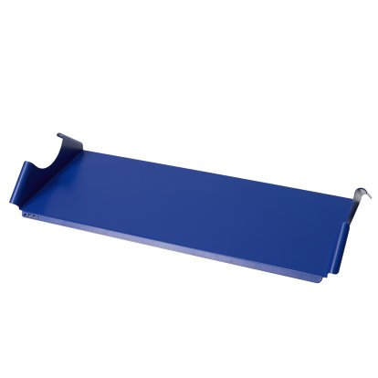 Moon Tray TV-Regal, Ultra marine