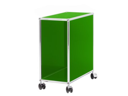 USM Haller Computer Trolley, USM grün