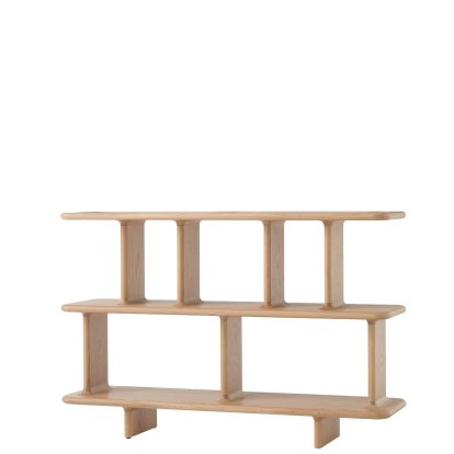 Archivo JH43 / JH44 / JH45 Regal , Oak, H 92 cm
