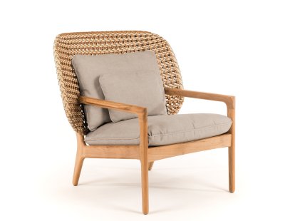 Kay Lowback Lounge Chair